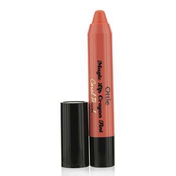 [해외]오띠 Magic Lip Crayon Tint - #05 Coral Peach 2.7g