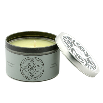 [해외]캔들 컴퍼니 Tin Can Highly Fragranced Candle - French Vanilla (1.5x3) inch
