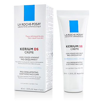 라로슈포제 Kerium DS Creme Pro-Desquamating Soothing Face Care 40ml