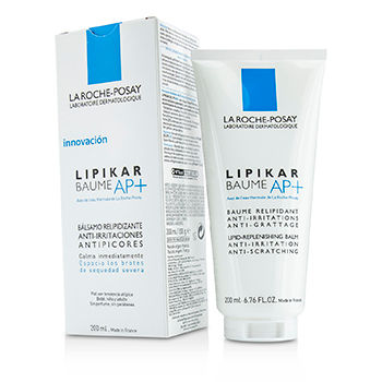 라로슈포제 Lipikar Baume AP+ Lipid-Replenishing Balm Anti-Irritation Anti-Scratching 200ml