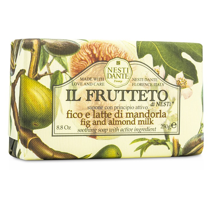 네스티단테 Il Frutteto Soothing Soap Fig Almond Milk 250g