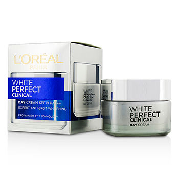 로레알 White Perfect Clinical Day Cream sp..19 PA+++ 50ml