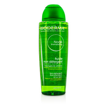 [해외]바이오더마 Node Non-Detergent Fluid Shampoo (For All Hair Types) 400ml