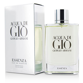 [해외]조르지오 아르마니 Acqua Di Gio Essenza Eau De Parfum Spray 125ml(관세별도)