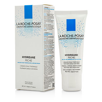 라로슈포제 Hydreane Thermal Spring Water Cream Sensitive Skin Moisturizer - Rich 40ml