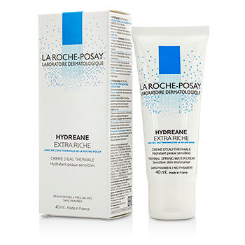 라로슈포제 Hydreane Thermal Spring Water Cream Sensitive Skin Moisturizer - Extra Rich 40ml