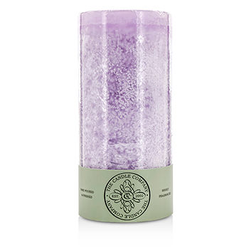 [해외]캔들 컴퍼니 Pillar Highly Fragranced Candle - Water Hyacinth (3x6) inch