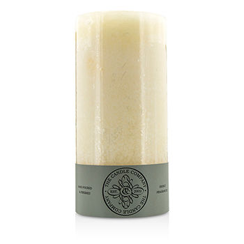 [해외]캔들 컴퍼니 Pillar Highly Fragranced Candle - White Michelia (3x6) inch