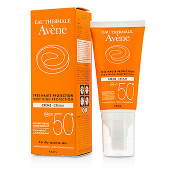 아벤느 Very High Protection Cream S*F 50+ (For Dry Sensitive Skin) 50ml