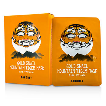 [해외]강블리 Mountain Tiger Mask - Gold Snail 10x27ml