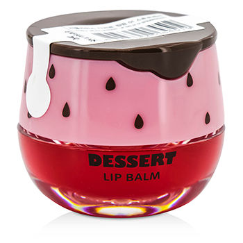 [해외]더 페이스 샵 Lovely Me:Ex Dessert Lip Balm - #01 Strawberry 6g