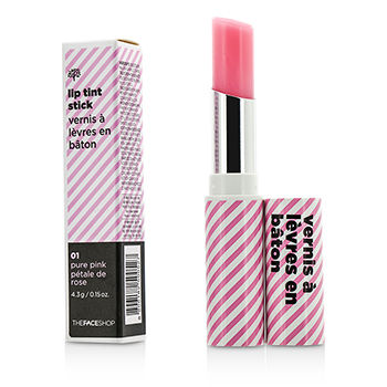 [해외]더 페이스 샵 Lip Tint stick S*F13 - #01 Pure Pink 4.3g