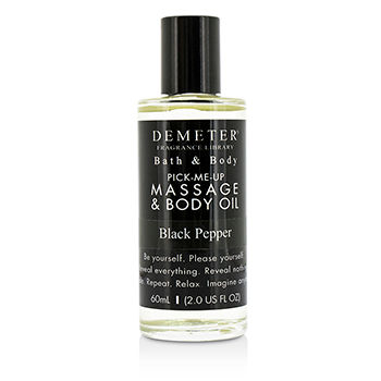 데메테르 Black Pepper Massage  Body Oil 60ml(관세별도)