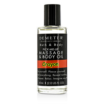 [해외]데메테르 Crayon Massage  Body Oil 60ml(관세별도)