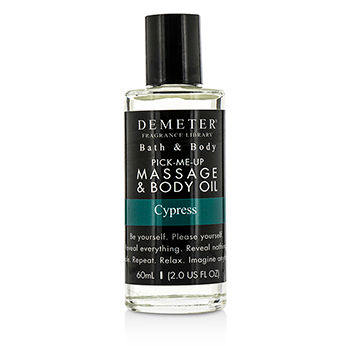 [해외]데메테르 Cypress Massage  Body Oil 60ml(관세별도)