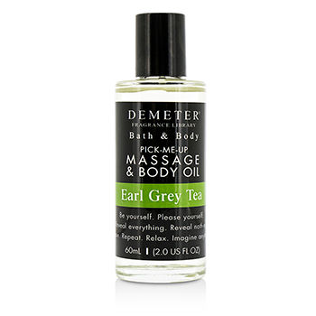 데메테르 Earl Grey Tea Massage  Body Oil 60ml(관세별도)