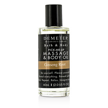[해외]데메테르 Ginseng Root Massage  Body Oil 60ml(관세별도)