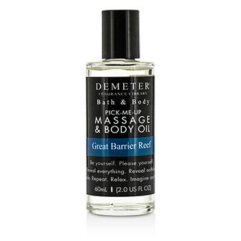 데메테르 Great Barrier Reef Massage  Body Oil 60ml