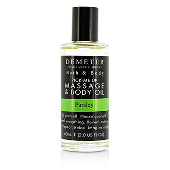 [해외]데메테르 Parsley Massage  Body Oil 60ml(관세별도)