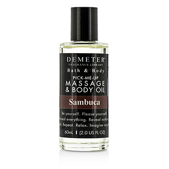 [해외]데메테르 Sambuca Massage  Body Oil 60ml(관세별도)