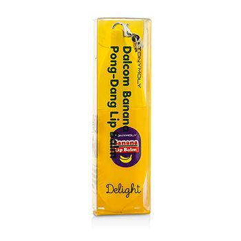 [해외]토니모리 Delight Dalcom Banana Pong-Dang Lip Balm 7g
