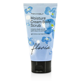 [해외]토니모리 Floria Moisture Cream Body Scrub 150ml