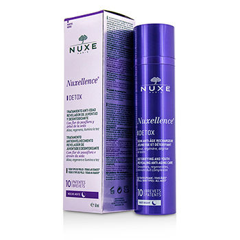 눅스 Nuxellence Detox For All Skin Types, All Ages 50ml