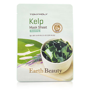[해외]토니모리 Earth Beauty Mask Sheet Kelp Boosting 5x25g