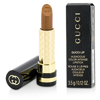 [해외]구찌 Audacious Color Intense Lipstick 100 Iconic Copper 3.5g