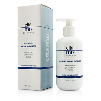 EltaMD Gentle Enzyme Foaming Facial Cleanser 207ml