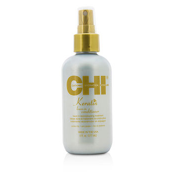 CHI Keratin Leave In Conditioner Leave in Reconstructive Treatment 177ml