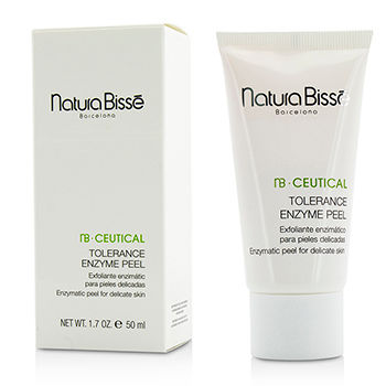 네츄라 비세 NB Ceutical Tolerance Enzyme Peel For Delicate Skin 50ml