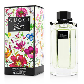 [해외]구찌 Flora by Gucci Gracious Tuberose EDT (New Packaging) 100ml(관세별도)