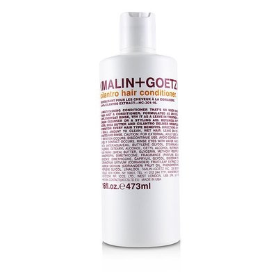 MALIN+GOETZ Cilantro Hair Conditioner. 473ml