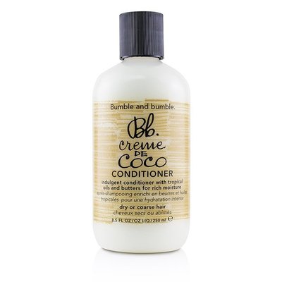 범블 앤 범블 Bb. Creme De Coco Conditioner (Dry or Coarse Hair) 250ml