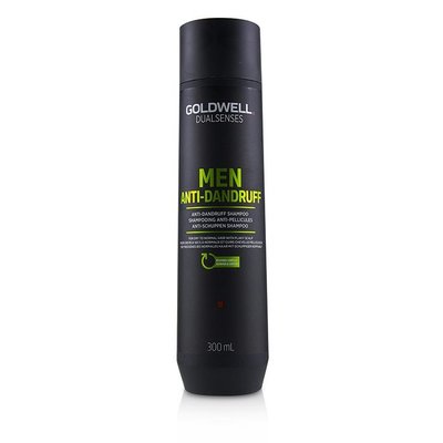 골드웰 Dual Senses Men ANT..-Dandruff Shampoo (For Dry to Normal Hair with Flaky Scalp) 300ml