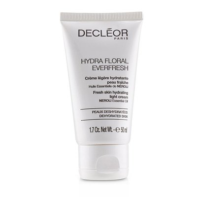 드끌레오 Hydra Floral Everfresh Fresh Skin Hydrating Light Cream - For Dehydrated Skin (Salon Product) 50ml