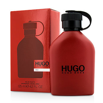 휴고 보스 Hugo Red EDT 125ml(관세별도)