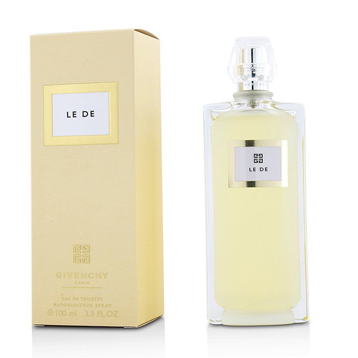 지방시 Les Parfums Mythiques Le De Givenchy EDT (Beige Box) 100ml(관세별도)