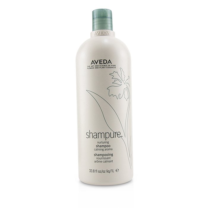 아베다 Shampure Nurturing Shampoo 1000ml