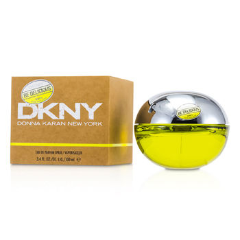 DKNY 비 딜리셔스 오드 퍼퓸 스프레이 100ml(관세별도)